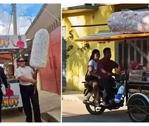 &iquest;Qui&eacute;n era "El Chuy"? Sicarios matan al famoso elotero y a su esposa en Oaxaca
