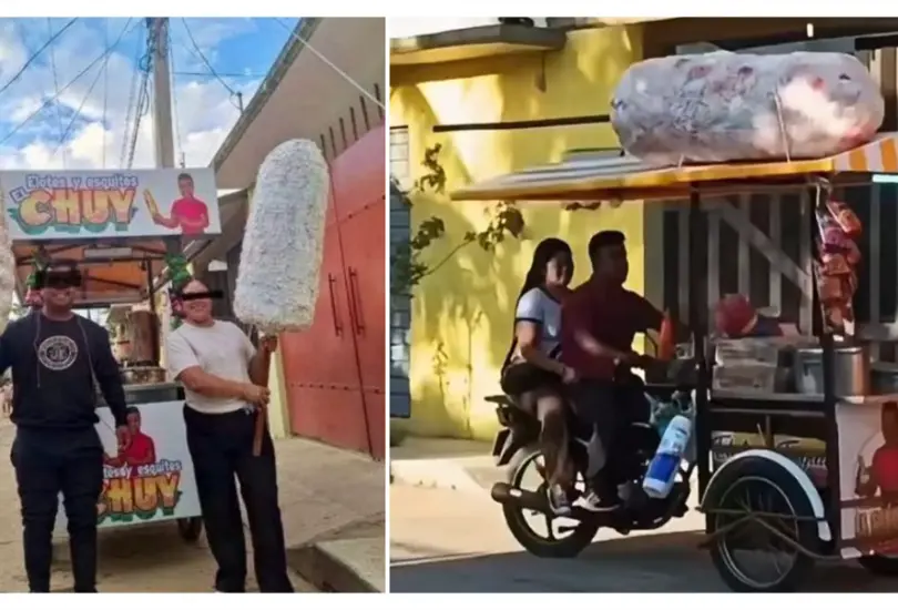 Sicarios matan al famoso elotero y a su esposa en Oaxaca