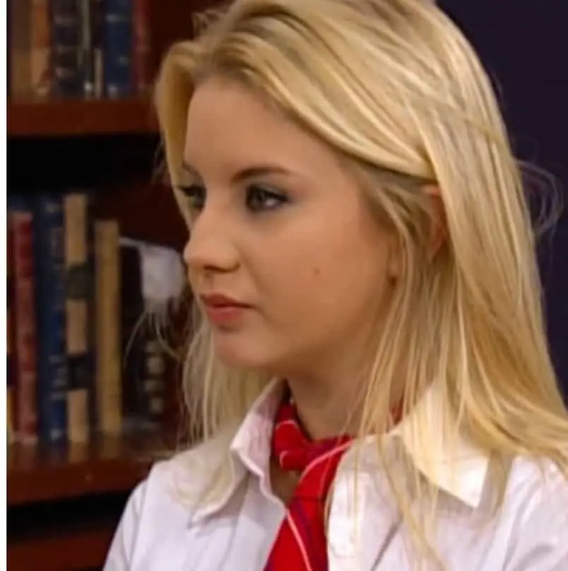 ¿Qué fue de Fernanda Malo después de 'Rebelde'?<br>