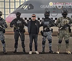 Detienen a "El Tanque": &iquest;qui&eacute;n es el presunto operador del CJNG cercano a "El Mencho"?