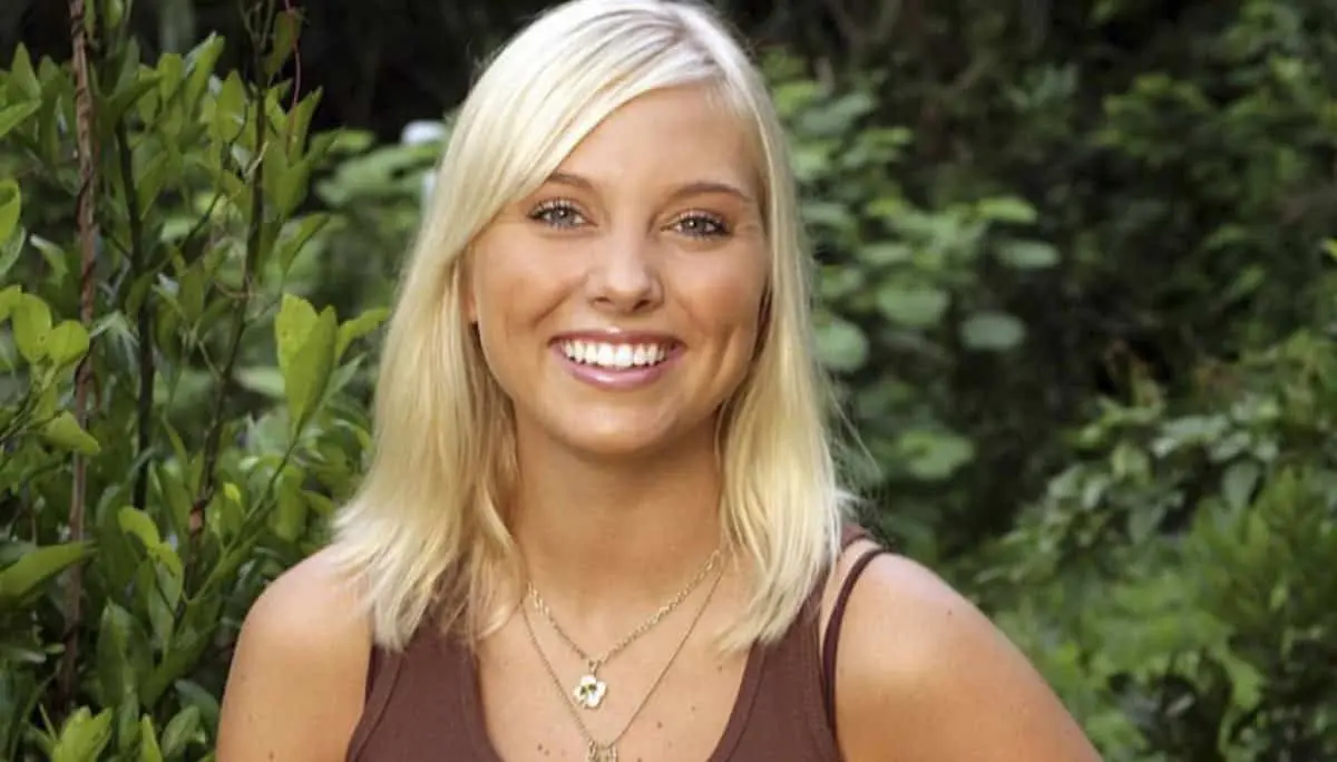Jamie Dougan en Survivor Redes sociales