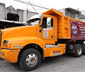 Inicia rehabilitación vial en San Francisco Totimehuacan, Puebla Inicia rehabilitación vial en San Francisco Totimehuacan, Puebla