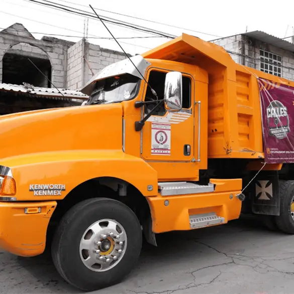 Inicia rehabilitaci&oacute;n vial en San Francisco Totimehuacan, Puebla