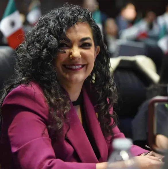 Los primeros mil días pueden cambiar una vida: ¿qué propone Olga Sosa para proteger a madres y bebés? Los primeros mil días pueden cambiar una vida: ¿qué propone Olga Sosa para proteger a madres y bebés?