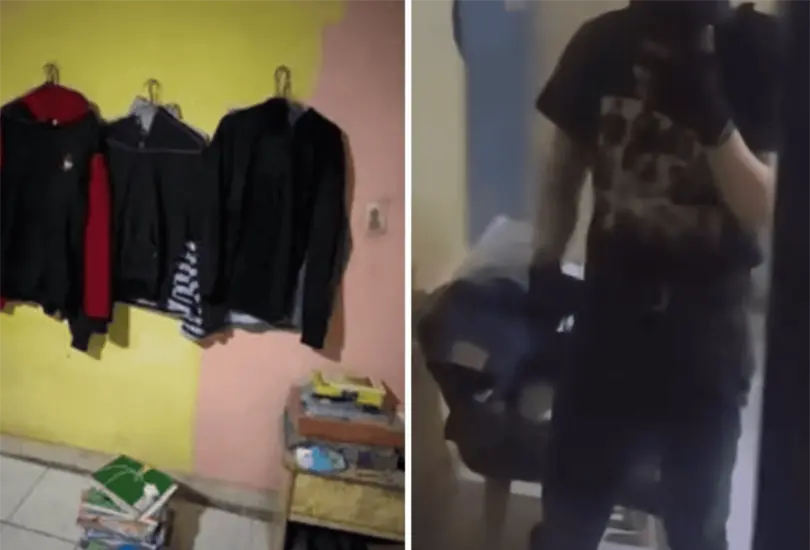 La madre de los gemelos de Torreón reveló que dejaron la escuela poco antes de graduarse de la secundaria. La madre de los gemelos de Torreón reveló que dejaron la escuela poco antes de graduarse de la secundaria.