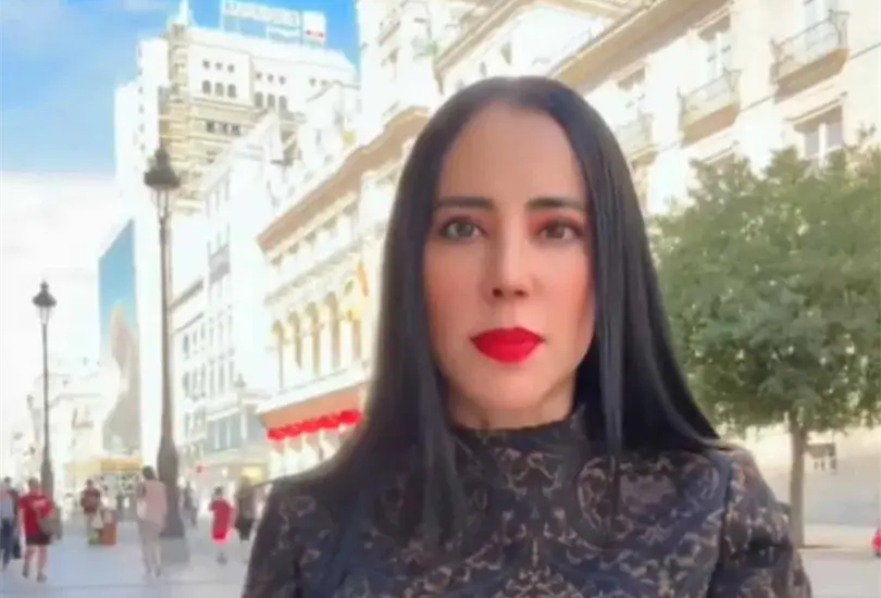 Desde Madrid, la exalcaldesa reiteró su intención de competir por la Jefatura de Gobierno de la CDMX en las elecciones de 2030. Desde Madrid, la exalcaldesa reiteró su intención de competir por la Jefatura de Gobierno de la CDMX en las elecciones de 2030.