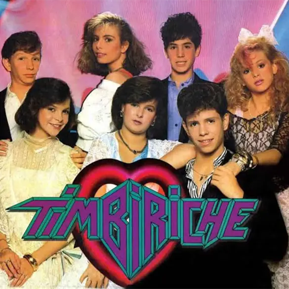 Timbiriche se deslinda de la serie de ViX: "no autorizamos el uso de nuestra imagen"
