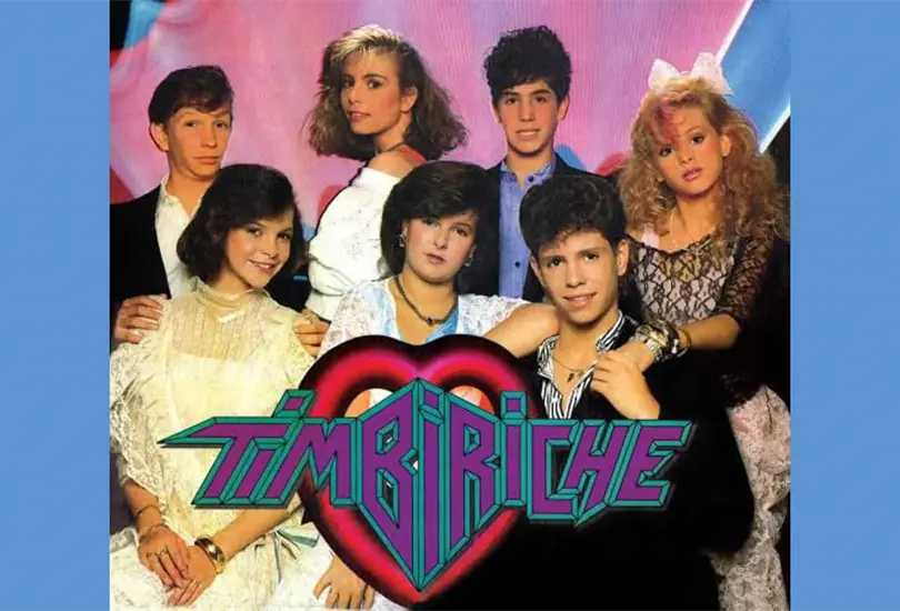 Timbiriche se deslinda de la serie de ViX: "no autorizamos el uso de nuestra imagen" Timbiriche se deslinda de la serie de ViX: "no autorizamos el uso de nuestra imagen"