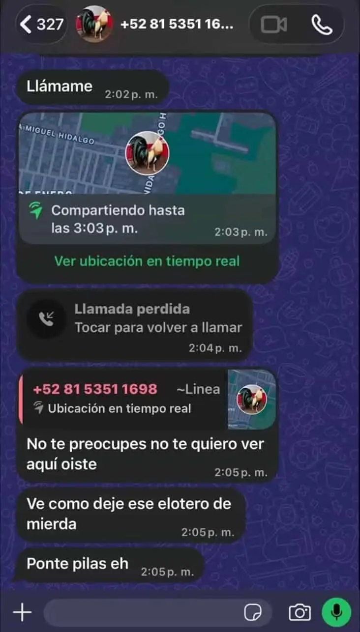 Una barbería que nació con el esfuerzo de una familia Especial