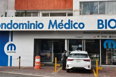 Rosa María fue asesinada dentro de su consultorio: esto sabemos de la doctora Rosa María fue asesinada dentro de su consultorio: esto sabemos de la doctora