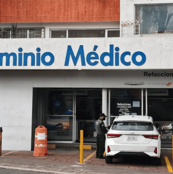 Rosa María fue asesinada dentro de su consultorio: esto sabemos de la doctora Rosa María fue asesinada dentro de su consultorio: esto sabemos de la doctora