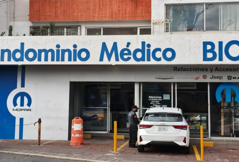 Rosa María fue asesinada dentro de su consultorio: esto sabemos de la doctora Rosa María fue asesinada dentro de su consultorio: esto sabemos de la doctora