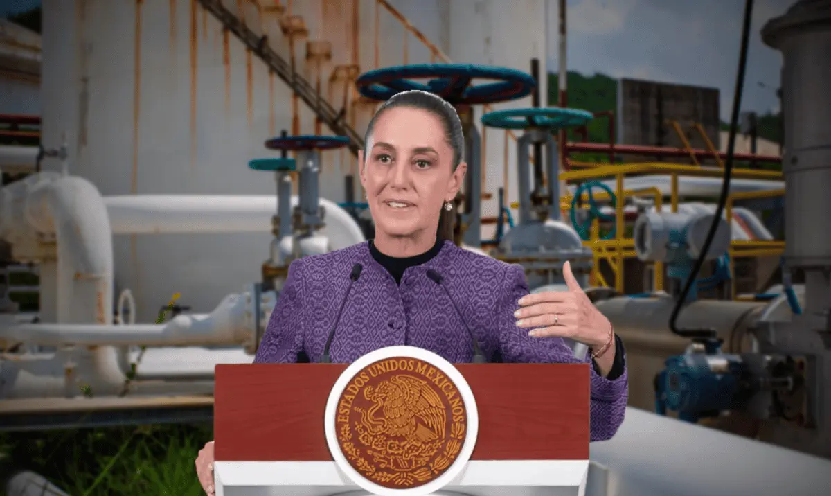  Cerca de 75% del gas natural que utiliza México proviene de EE.UU. ¿Qué pasaría si se corta este suministro y cómo afectaría a los mexicanos? 