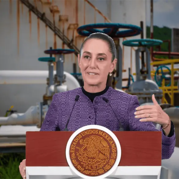 Corte de gas natural de EE.UU.: México tendría gas para 3 días, ¿cómo afectaría a los mexicanos? Corte de gas natural de EE.UU.: México tendría gas para 3 días, ¿cómo afectaría a los mexicanos?