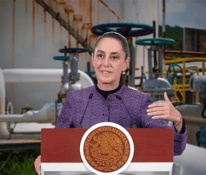 Corte de gas natural de EE.UU.: M&eacute;xico tendr&iacute;a gas para 3 d&iacute;as, &iquest;c&oacute;mo afectar&iacute;a a los mexicanos?