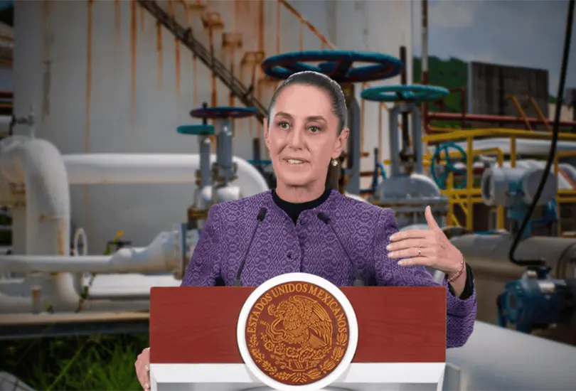 Cerca de 75% del gas natural que utiliza México proviene de EE.UU. ¿Qué pasaría si se corta este suministro y cómo afectaría a los mexicanos? Cerca de 75% del gas natural que utiliza México proviene de EE.UU. ¿Qué pasaría si se corta este suministro y cómo afectaría a los mexicanos?