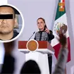 Sheinbaum sobre "El Tanque" y Am&iacute;lcar Ol&aacute;n: "No me han informado"; pide a FGR aclarar v&iacute;nculo