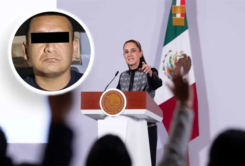 Sheinbaum sobre "El Tanque" y Amílcar Olán: "No me han informado"; pide a FGR aclarar vínculo Sheinbaum sobre "El Tanque" y Amílcar Olán: "No me han informado"; pide a FGR aclarar vínculo