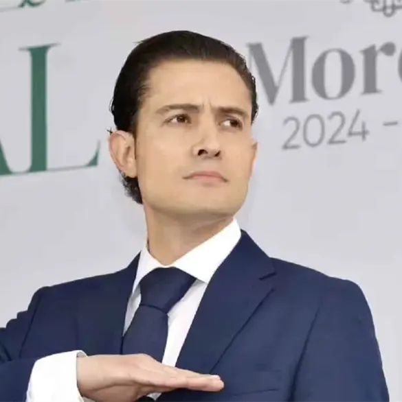 ¿Dedazo en el PAN? Hermano de Marko Cortés queda al frente de Morelia ¿Dedazo en el PAN? Hermano de Marko Cortés queda al frente de Morelia