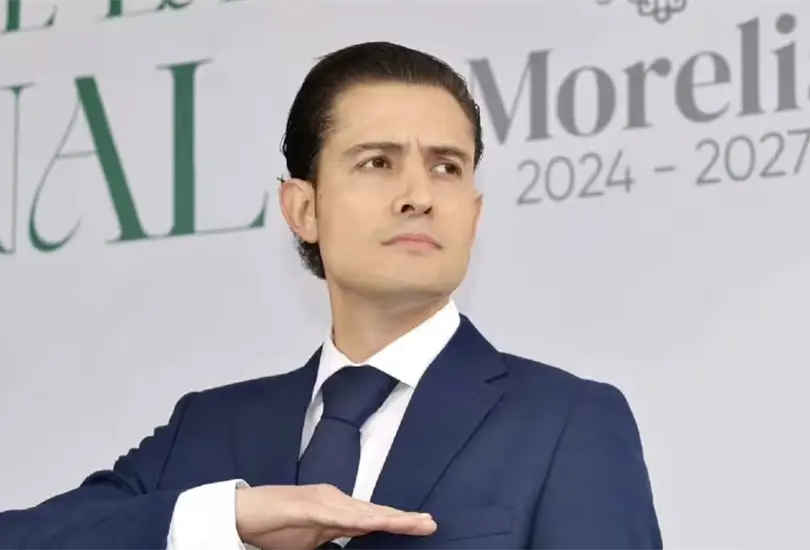 ¿Dedazo en el PAN? Hermano de Marko Cortés queda al frente de Morelia ¿Dedazo en el PAN? Hermano de Marko Cortés queda al frente de Morelia
