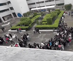 &iquest;Qu&eacute; pas&oacute; en la Prepa 1? Alumno resulta lesionado y encapuchados toman el plantel