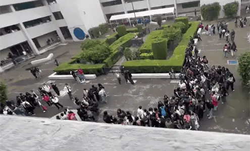 ¿Qué pasó en la Prepa 1? Alumno resulta lesionado y encapuchados toman el plantel ¿Qué pasó en la Prepa 1? Alumno resulta lesionado y encapuchados toman el plantel