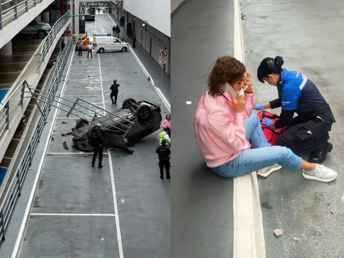 Hasta el momento se desconoce la identidad de la mujer. Especial