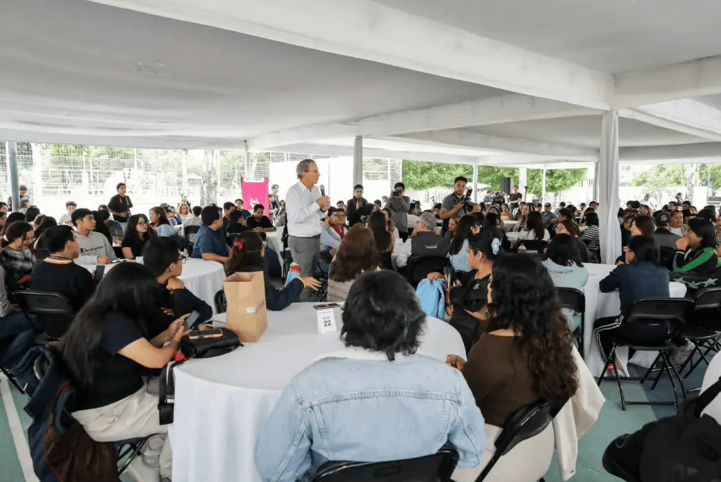 El instituto también busca ampliar los espacios de participación y fortalecer las acciones dirigidas a las necesidades e intereses de las juventudes de la capital. RRSS.