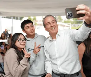 Pepe Chedraui reconoce a las juventudes como protagonistas de Puebla Pepe Chedraui reconoce a las juventudes como protagonistas de Puebla