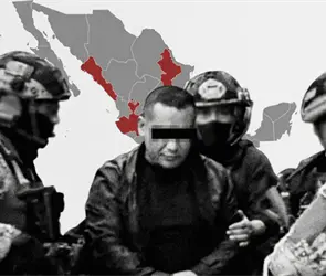 La ca&iacute;da de "El Tanque": el operador del CJNG que domin&oacute; 4 estados y fue vinculado al clan de Andy L&oacute;pez Beltr&aacute;n