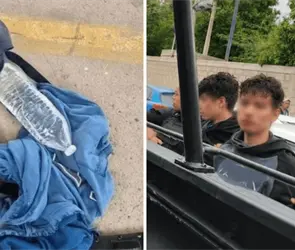 "Quer&iacute;a hacer un live": Esta fue la raz&oacute;n por la que los gemelos ya no pudieron transmitir el ataque en Torre&oacute;n