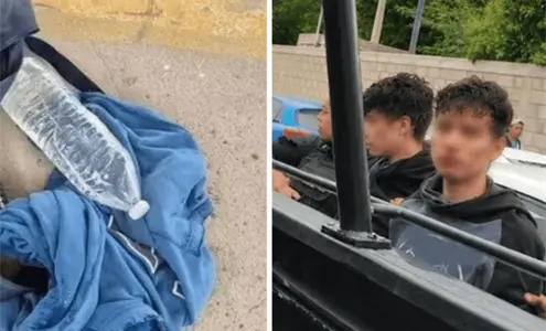 "Quería hacer un live": Esta fue la razón por la que los gemelos ya no pudieron transmitir el ataque en Torreón "Quería hacer un live": Esta fue la razón por la que los gemelos ya no pudieron transmitir el ataque en Torreón
