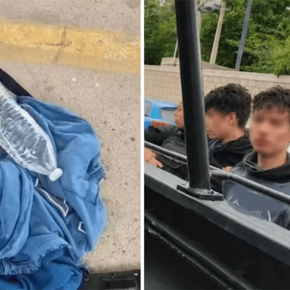 "Quería hacer un live": Esta fue la razón por la que los gemelos ya no pudieron transmitir el ataque en Torreón "Quería hacer un live": Esta fue la razón por la que los gemelos ya no pudieron transmitir el ataque en Torreón