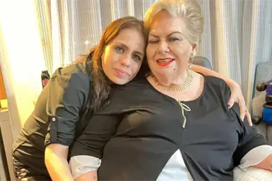 ¿De qué murió Martha Elena, hija de Paquita la del Barrio, a los 48 años? ¿De qué murió Martha Elena, hija de Paquita la del Barrio, a los 48 años?