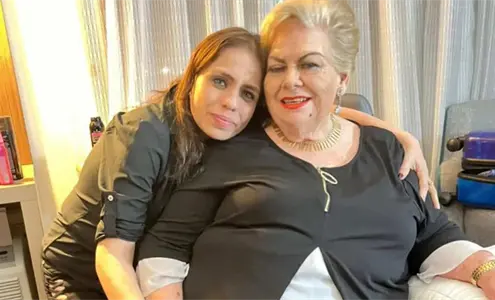 &iquest;De qu&eacute; muri&oacute; Martha Elena, hija de Paquita la del Barrio, a los 48 a&ntilde;os?