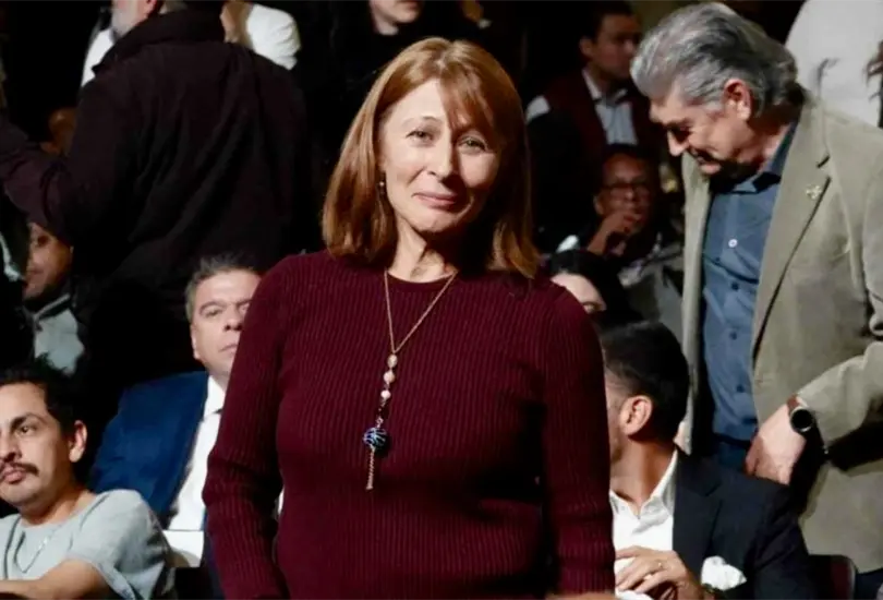 PT rechaza candidatura de Tatiana Clouthier en Nuevo León; ella responde: "Nunca lo hemos solicitado" PT rechaza candidatura de Tatiana Clouthier en Nuevo León; ella responde: "Nunca lo hemos solicitado"