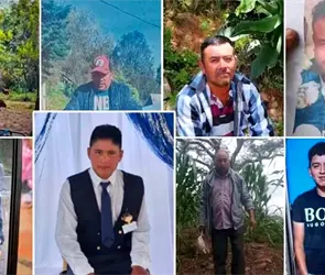 &iquest;D&oacute;nde est&aacute;n los campesinos desaparecidos en Guerrero? Difunden en video a seis de los siete con vida