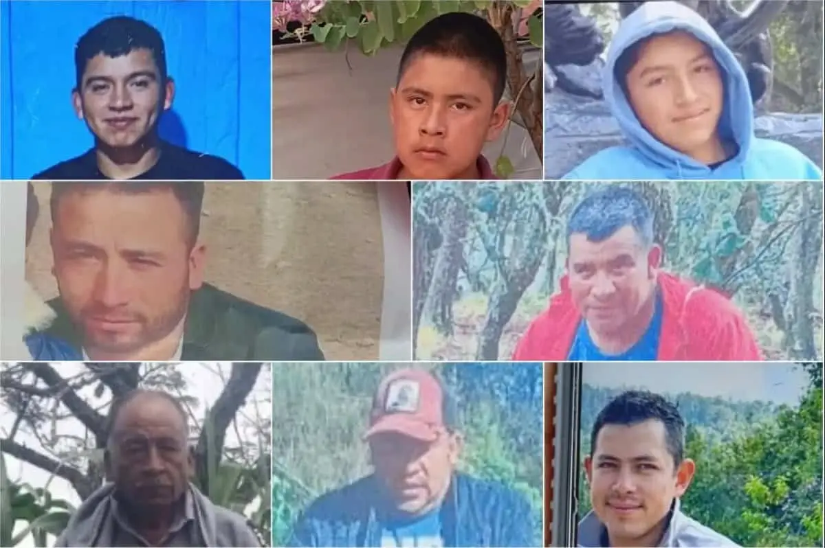 ¿Quiénes aparecen en el video? X