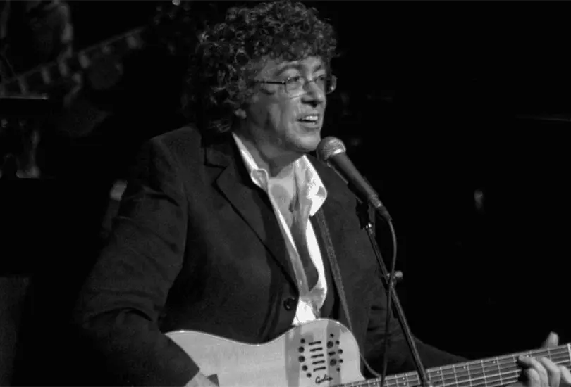 Piero, uno de los referentes de la música popular argentina, murió a los 81 años. El artista dejó canciones como “Mi viejo” y “Para el pueblo lo que es del pueblo”.