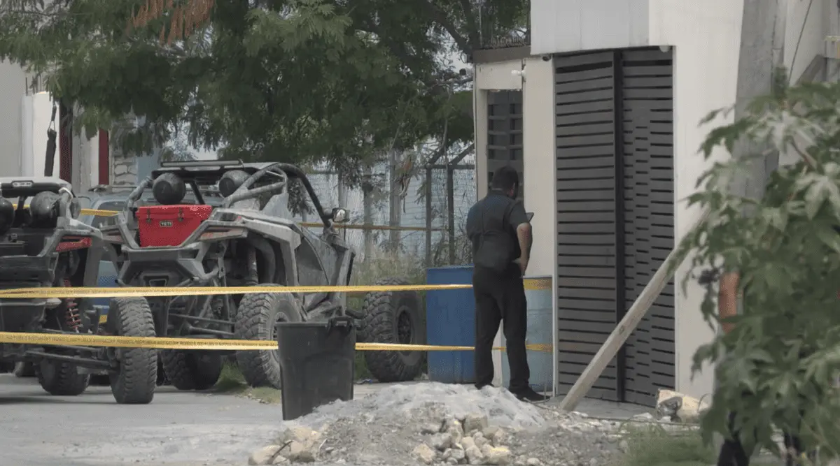 Los hechos ocurrieron el pasado 30 de septiembre en el fraccionamiento Los Nogales y Los Fresnos. Especial