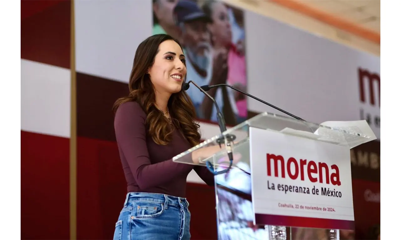  ¿Quién es Cecilia Guadiana? La senadora de Morena que se niega a renunciar a su doble nacionalidad 