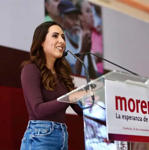 ¿Quién es Cecilia Guadiana? La senadora de Morena que se niega a renunciar a su doble nacionalidad ¿Quién es Cecilia Guadiana? La senadora de Morena que se niega a renunciar a su doble nacionalidad