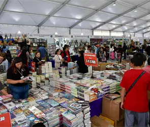 Feria del Libro del Z&oacute;calo 2026: actividades imperdibles y todo lo que debes saber