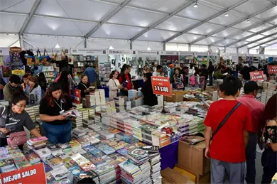 Feria del Libro del Zócalo 2026: actividades imperdibles y todo lo que debes saber Feria del Libro del Zócalo 2026: actividades imperdibles y todo lo que debes saber