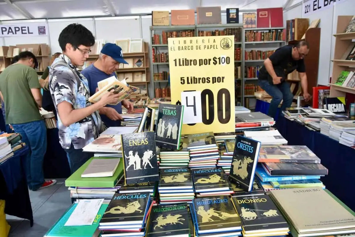 Libros, música y actividades infantiles Cuartoscuro