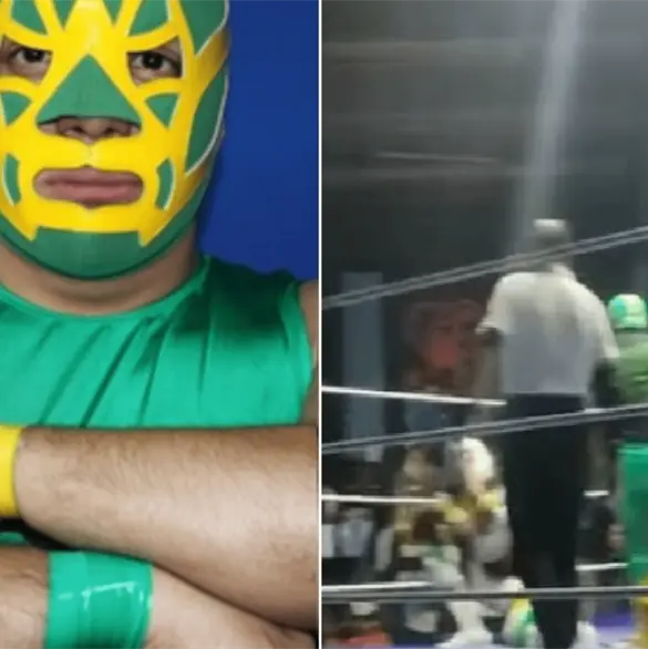 ¿Quién es el Hijo de Fishman, luchador que fue detenido por homicidio tras aplicar un martinete al referí "Búho"? ¿Quién es el Hijo de Fishman, luchador que fue detenido por homicidio tras aplicar un martinete al referí "Búho"?