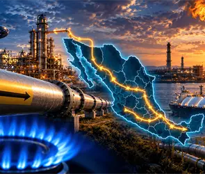 Gas natural de EE.UU.: la dependencia que pone a prueba el abasto energ&eacute;tico de M&eacute;xico