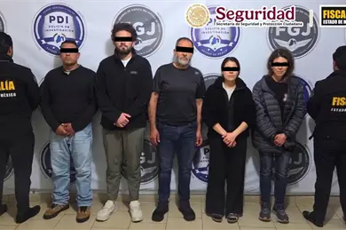 Clonaban voces con IA y suplantaban a ministros y alcaldes: así operaba la red de Luis Miranda Clonaban voces con IA y suplantaban a ministros y alcaldes: así operaba la red de Luis Miranda