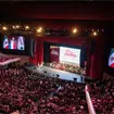 Morena celebra 15 a&ntilde;os sin Sheinbaum: Andy L&oacute;pez Beltr&aacute;n reaparece en primera fila