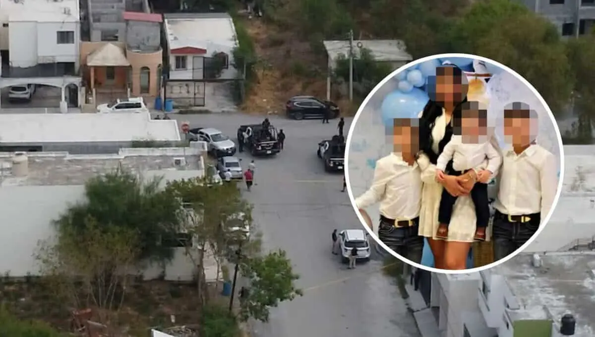  El multihomicidio en Montemorelos dio un nuevo giro con el testimonio del adolescente que sobrevivió y la muerte del padre de Leodegario, una de las víctimas. 